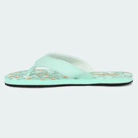 Adidas Women Cloudfoam Casual Flip Flops