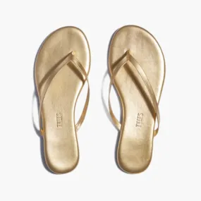 Adult Tkees 25 Metallic Gold