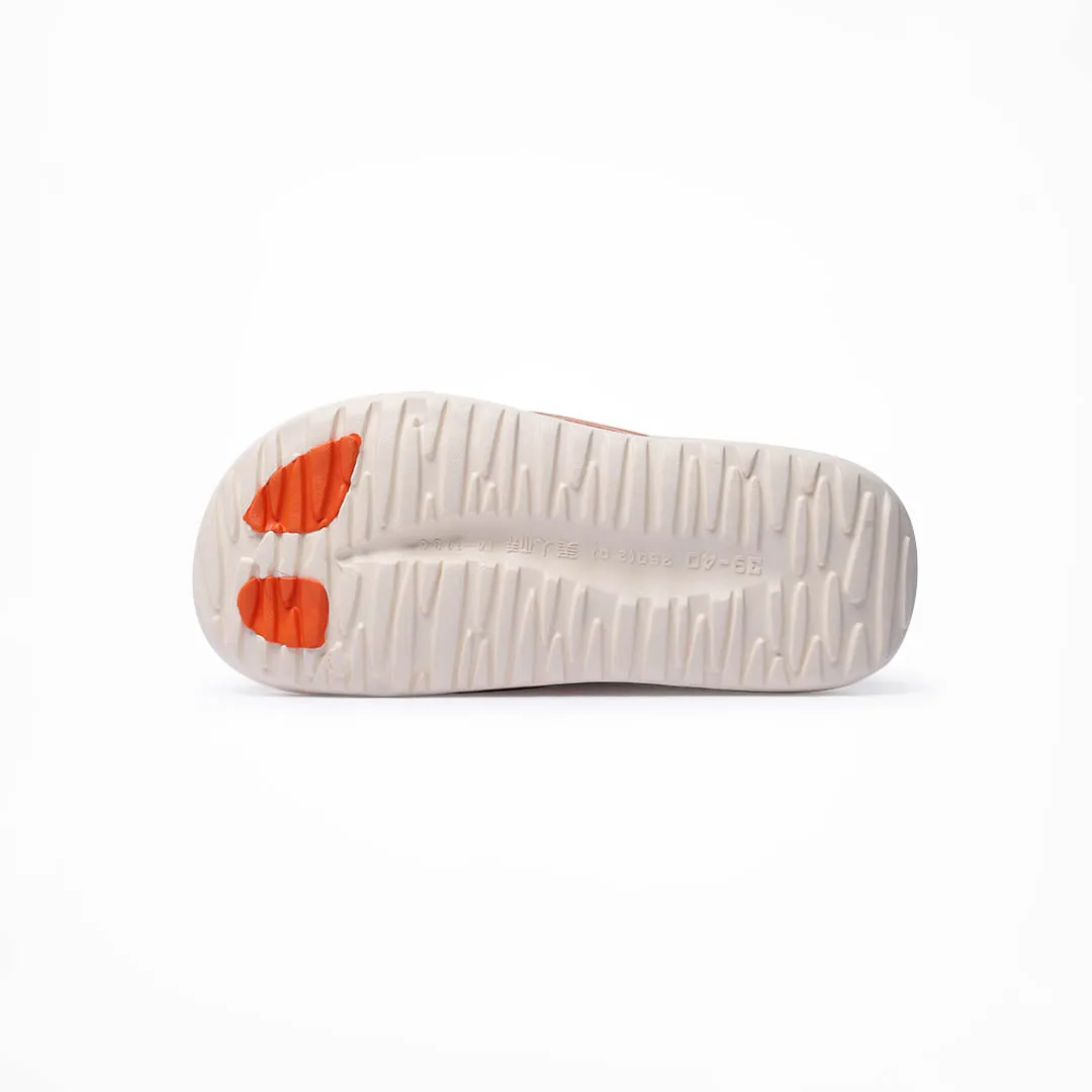 Birdsoles - Ergo Walks Slides - Orange
