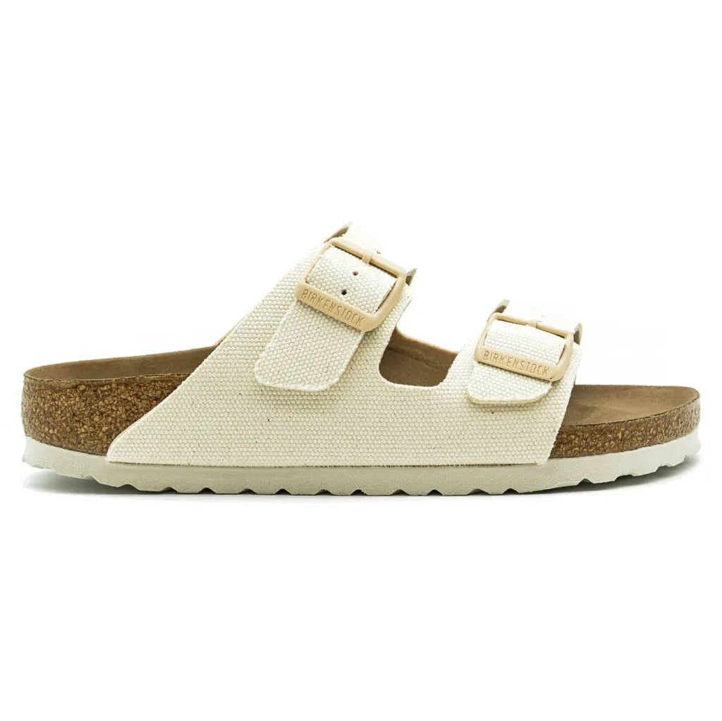 Birkenstock Arizona Rivet Logo Textile Unisex Slides Sandals