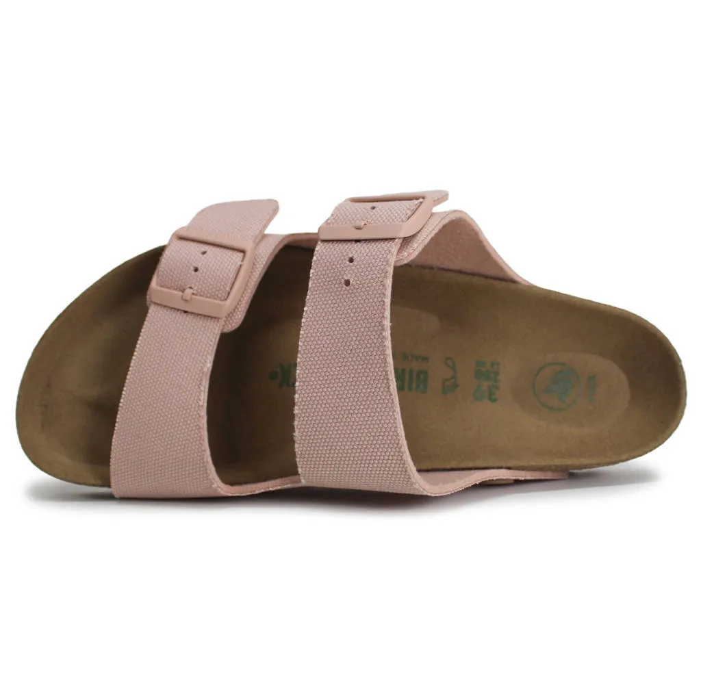 Birkenstock Arizona Rivet Logo Textile Unisex Slides Sandals