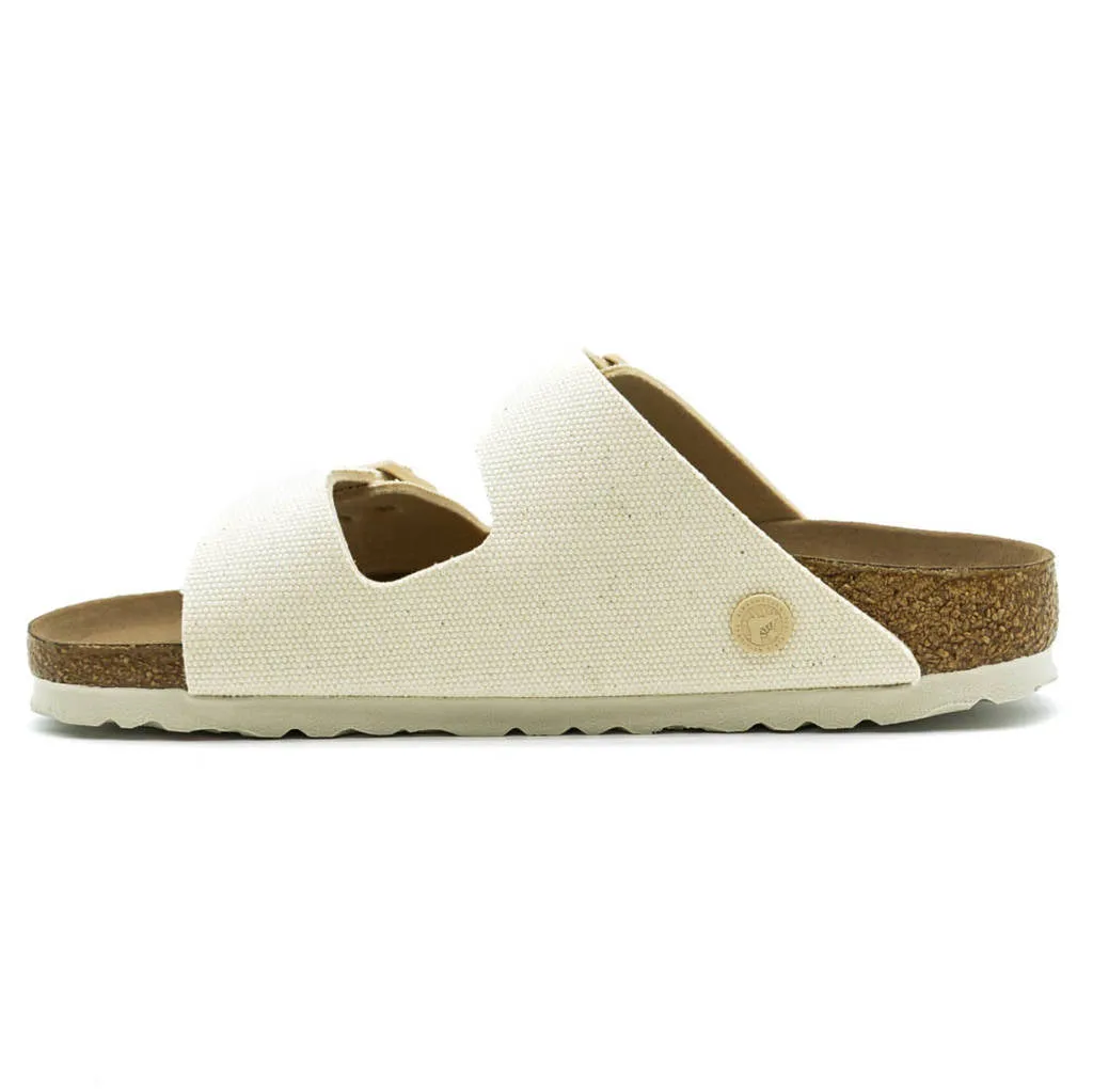 Birkenstock Arizona Rivet Logo Textile Unisex Slides Sandals