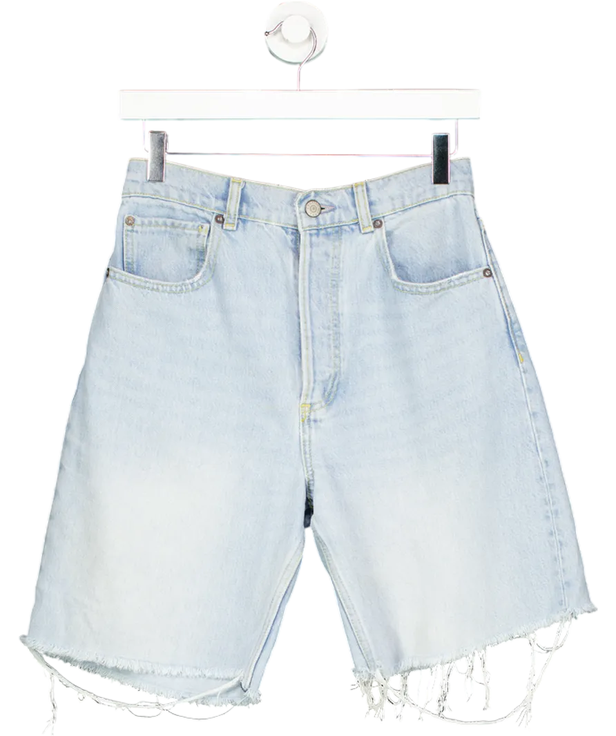 Boyish Blue The Ziggy Relaxed Straight Shorts W27