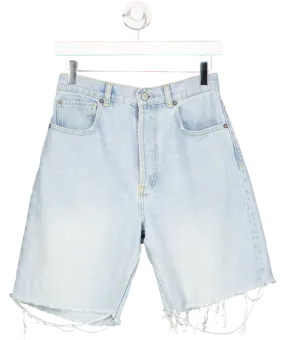 Boyish Blue The Ziggy Relaxed Straight Shorts W27