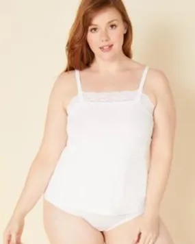 Bree Camisole | White