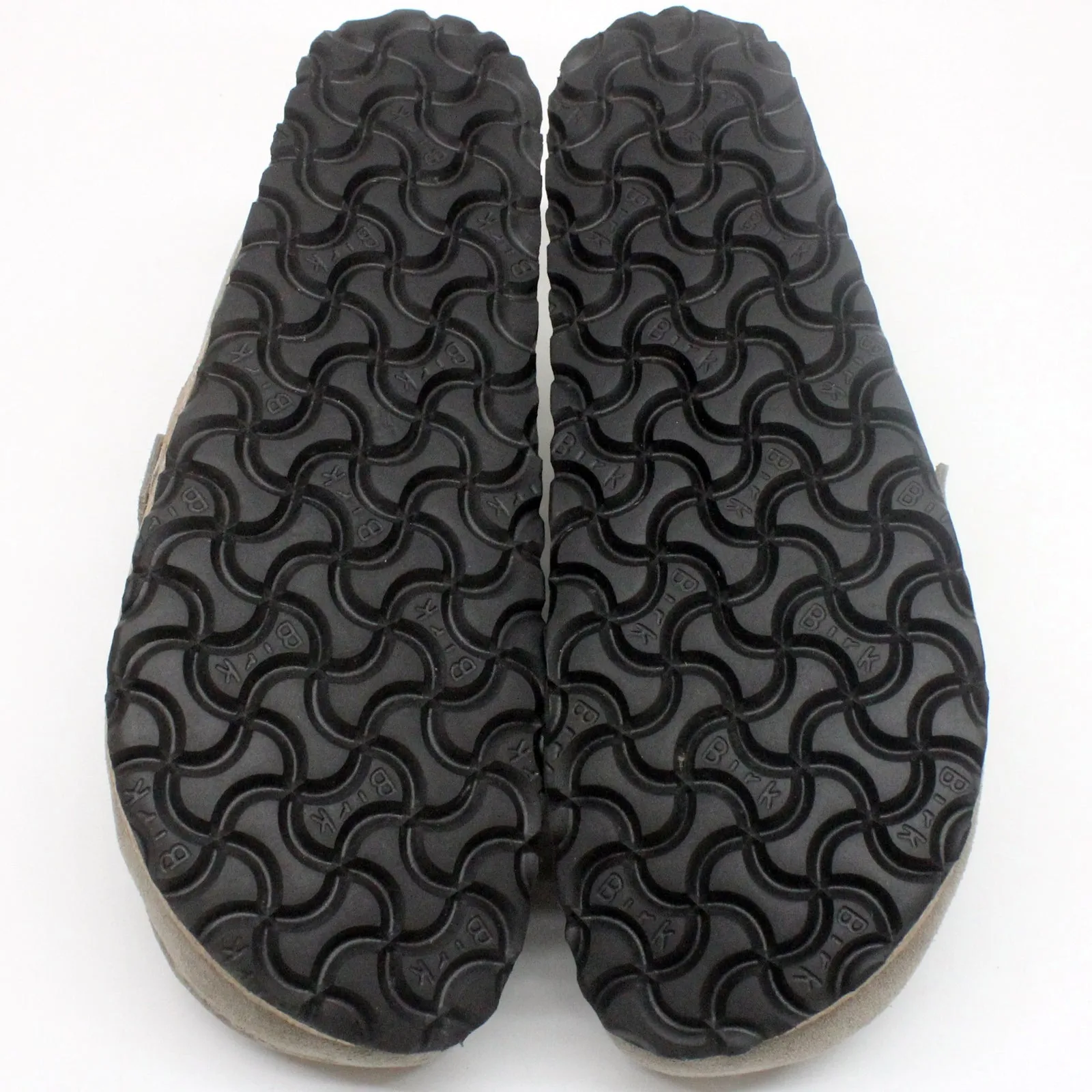 Buckley Shearling Suede Unisex Clogs Sandals - UK 7 - US 9 Women / 7 Men - EU 40