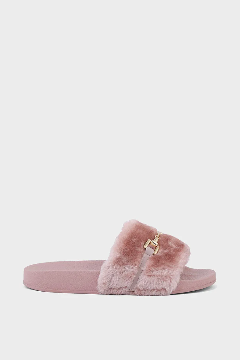 Casual Flip Flop IL0003-Pink