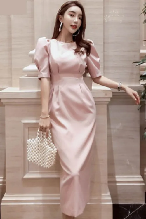 Corinne Dress