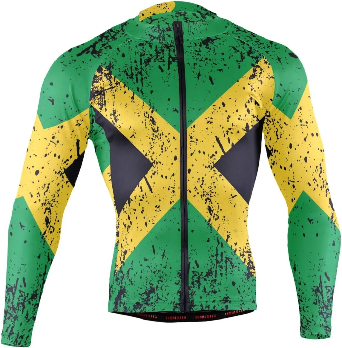 Cycling Jersey Men Long Sleeve Tops Bike Shirts Bicycle Clothes Jacket