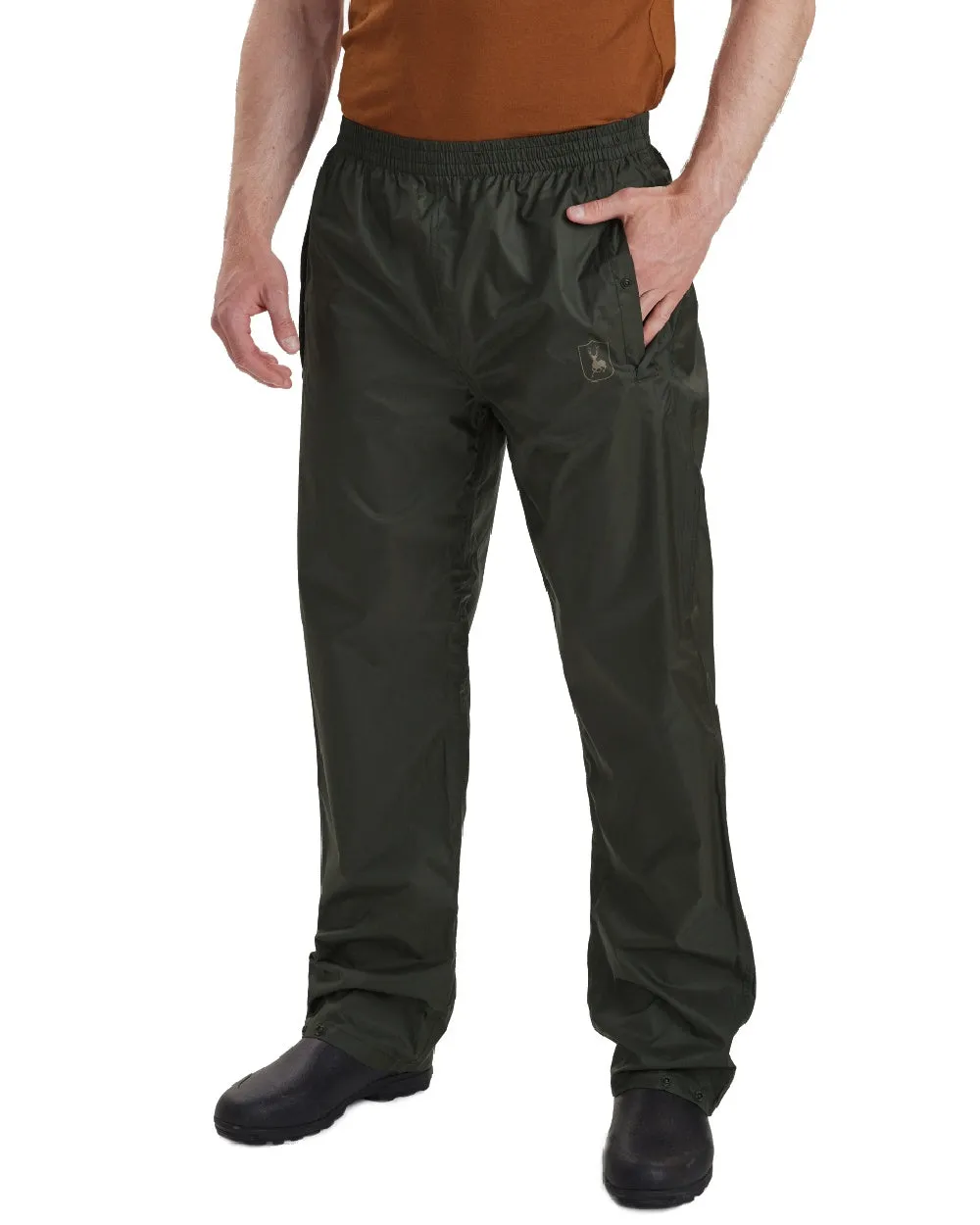 Deerhunter Survivor Rain Trousers