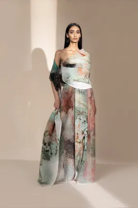 Draped Top