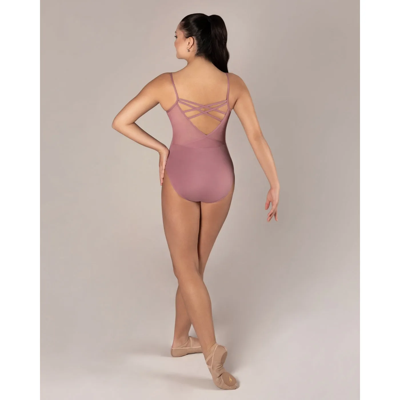 Energetiks Cara Camisole | Mauve Haze (Adult)