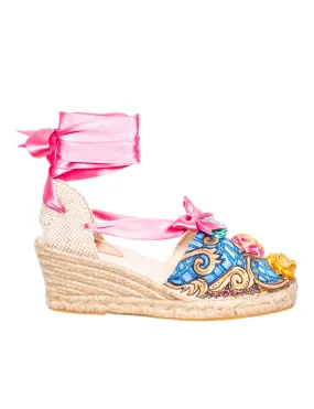 Espadrilles Maria Antonieta