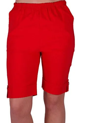 Eta Elasticized Flexi Shorts Plus Sizes