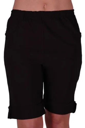 Eta Elasticized Flexi Shorts Plus Sizes