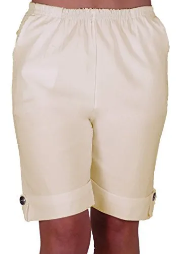 Eta Elasticized Flexi Shorts Plus Sizes