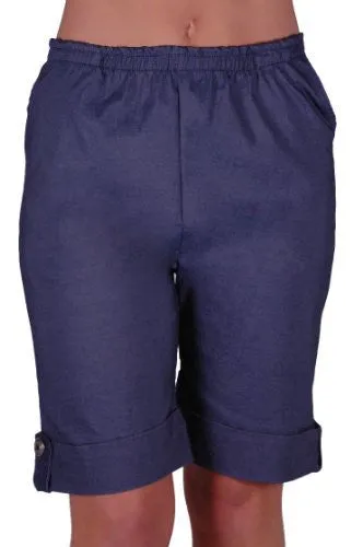 Eta Elasticized Flexi Shorts Plus Sizes