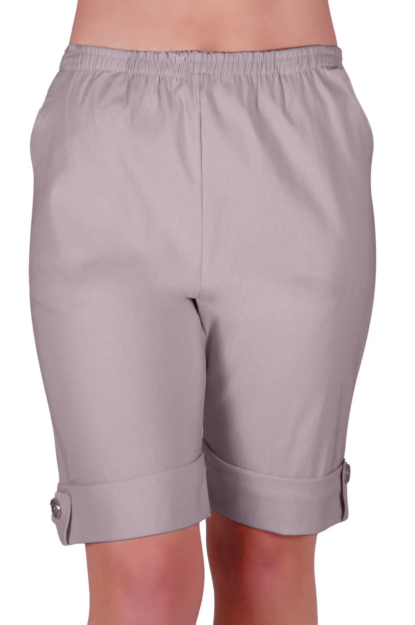 Eta Elasticized Flexi Shorts Plus Sizes