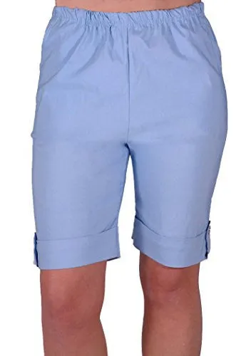Eta Elasticized Flexi Shorts Plus Sizes