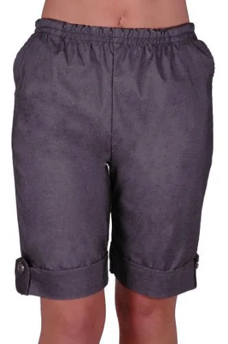 Eta Elasticized Flexi Shorts Plus Sizes
