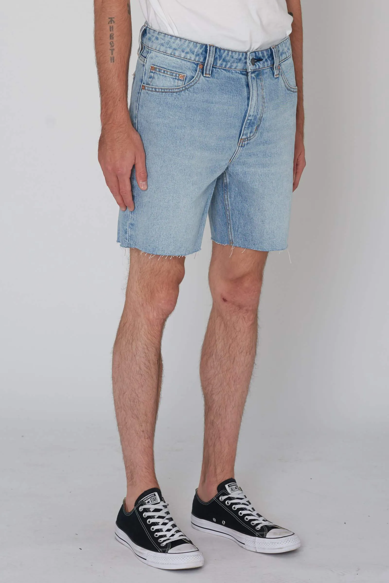 Ezy Short - OG Blue
