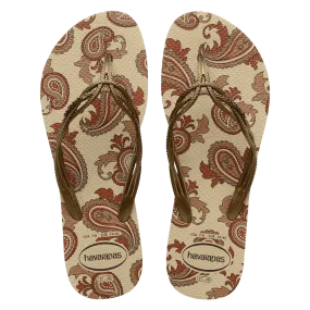 Flash Sweet Royal Flip Flops