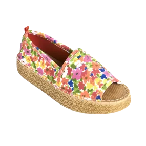 FRANCES VALENTINE WILDFLOWER - WOMENS COASTAL PLATFORM