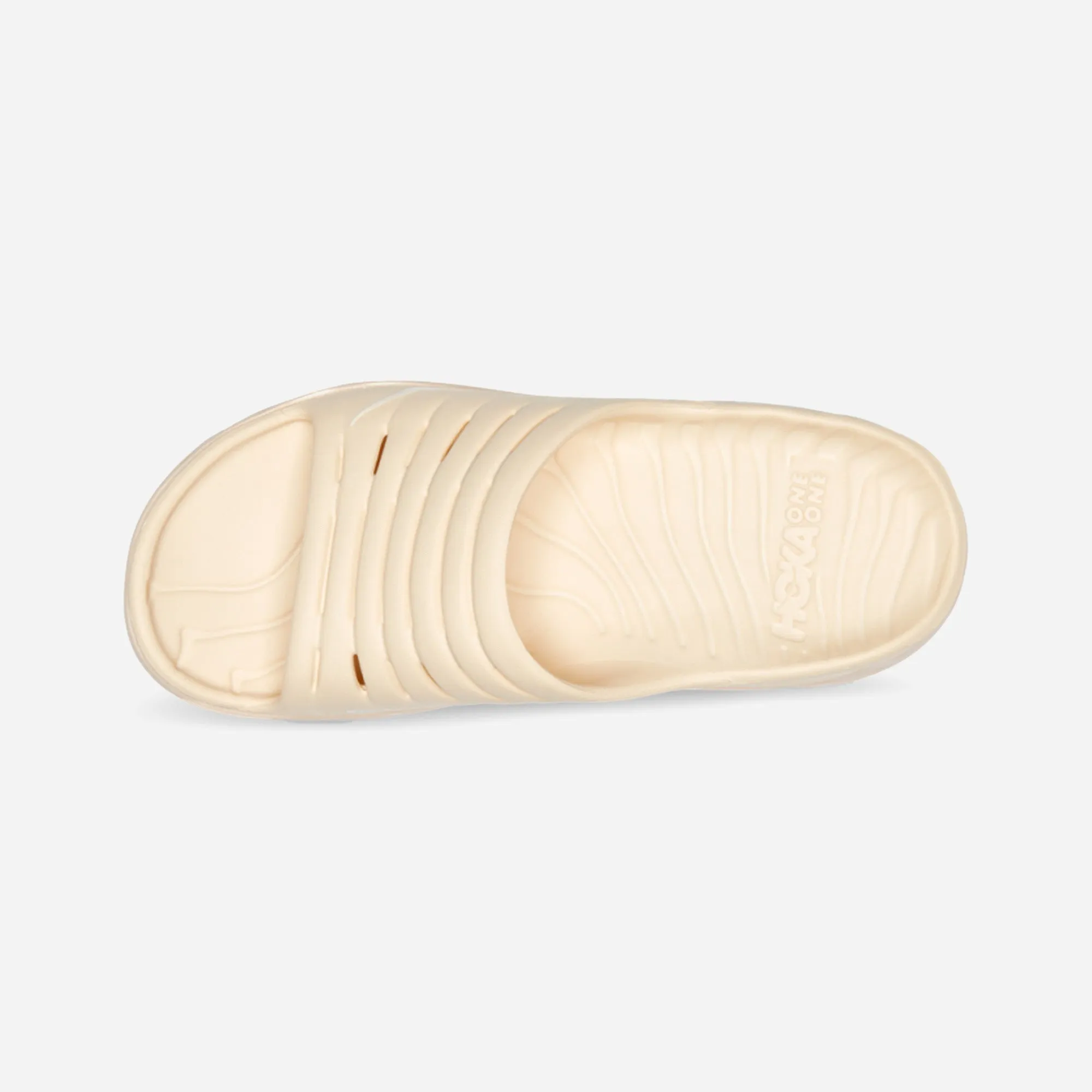 Hoka Ora Recovery Slide 'Shortbread'