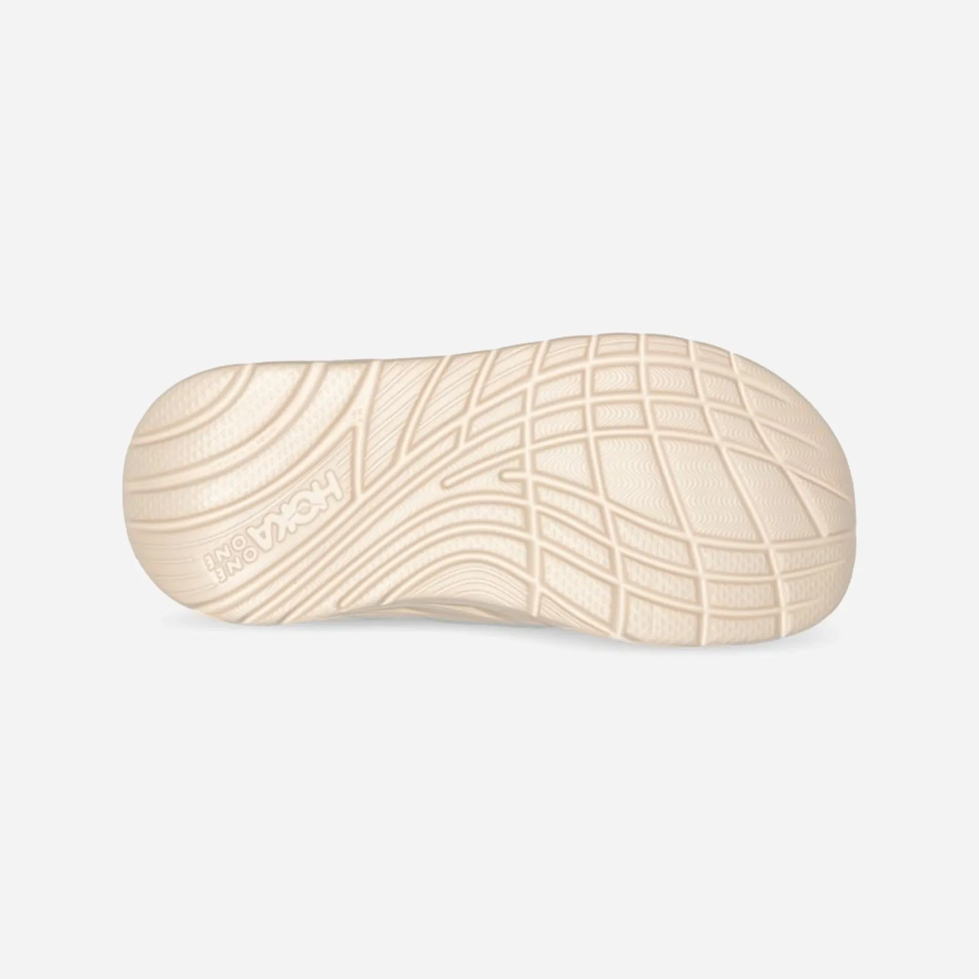 Hoka Ora Recovery Slide 'Shortbread'