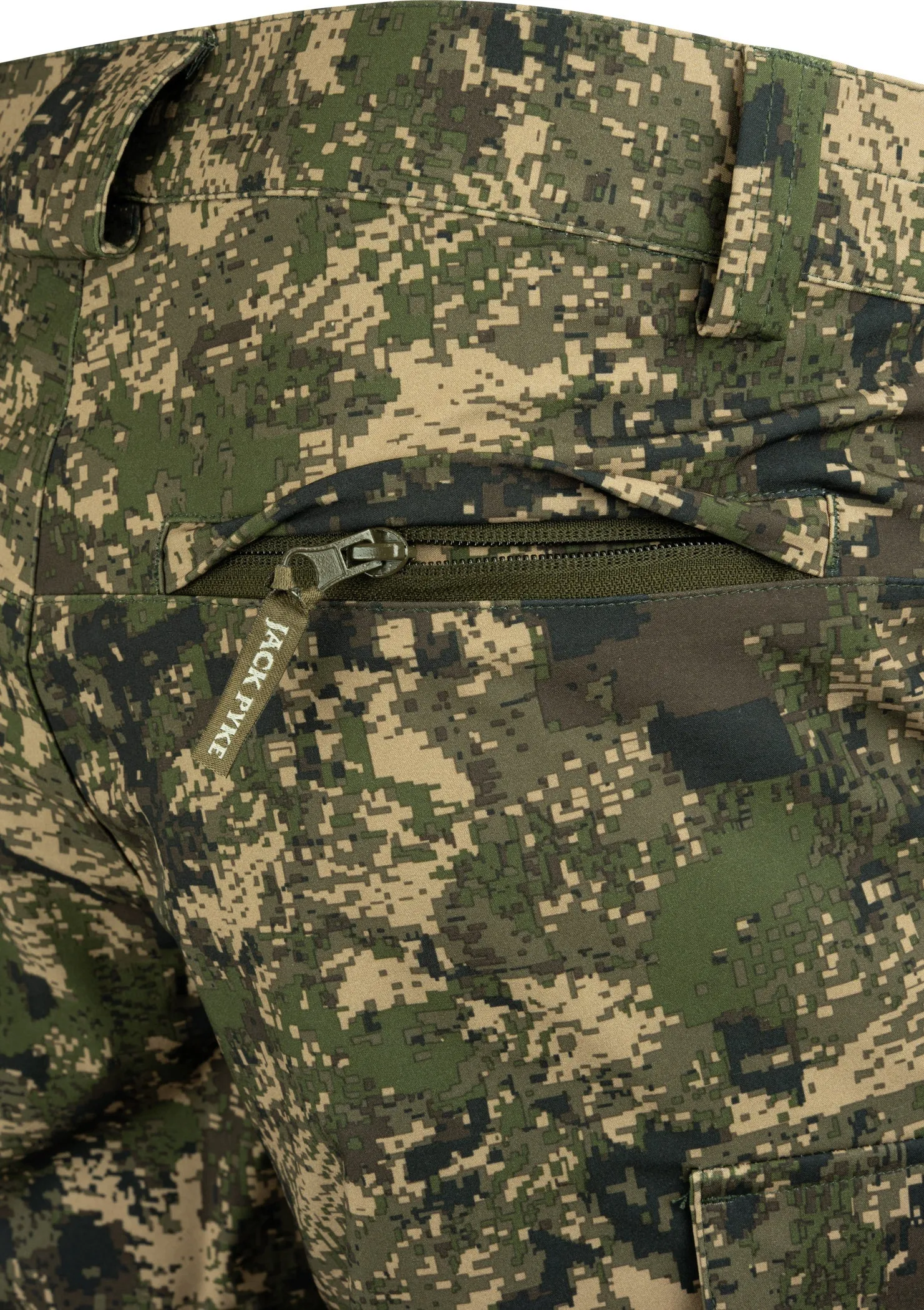 JACK PYKE Softshell Trousers