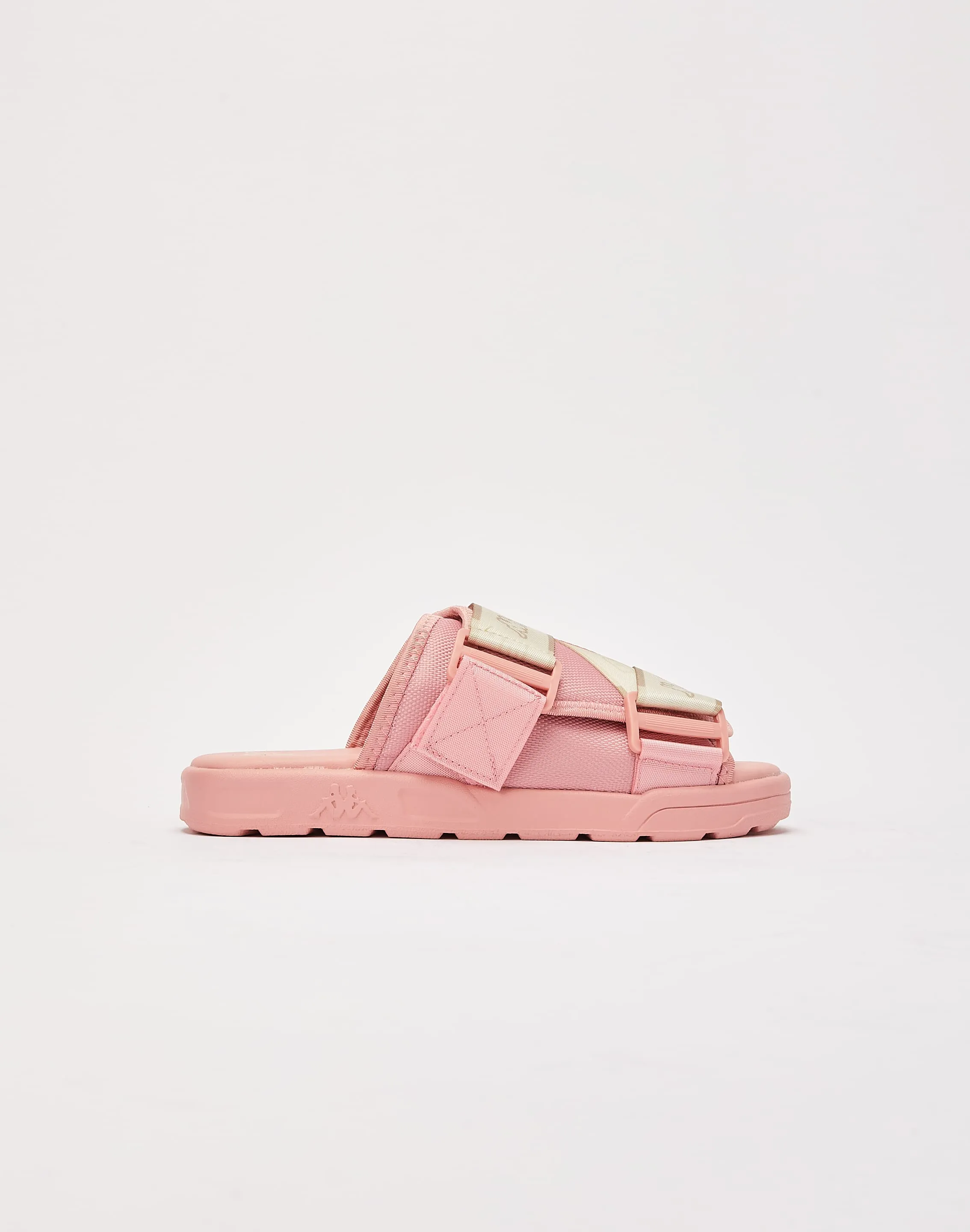 Kappa Logo Tape Kalpi 2 Slides Grade-School