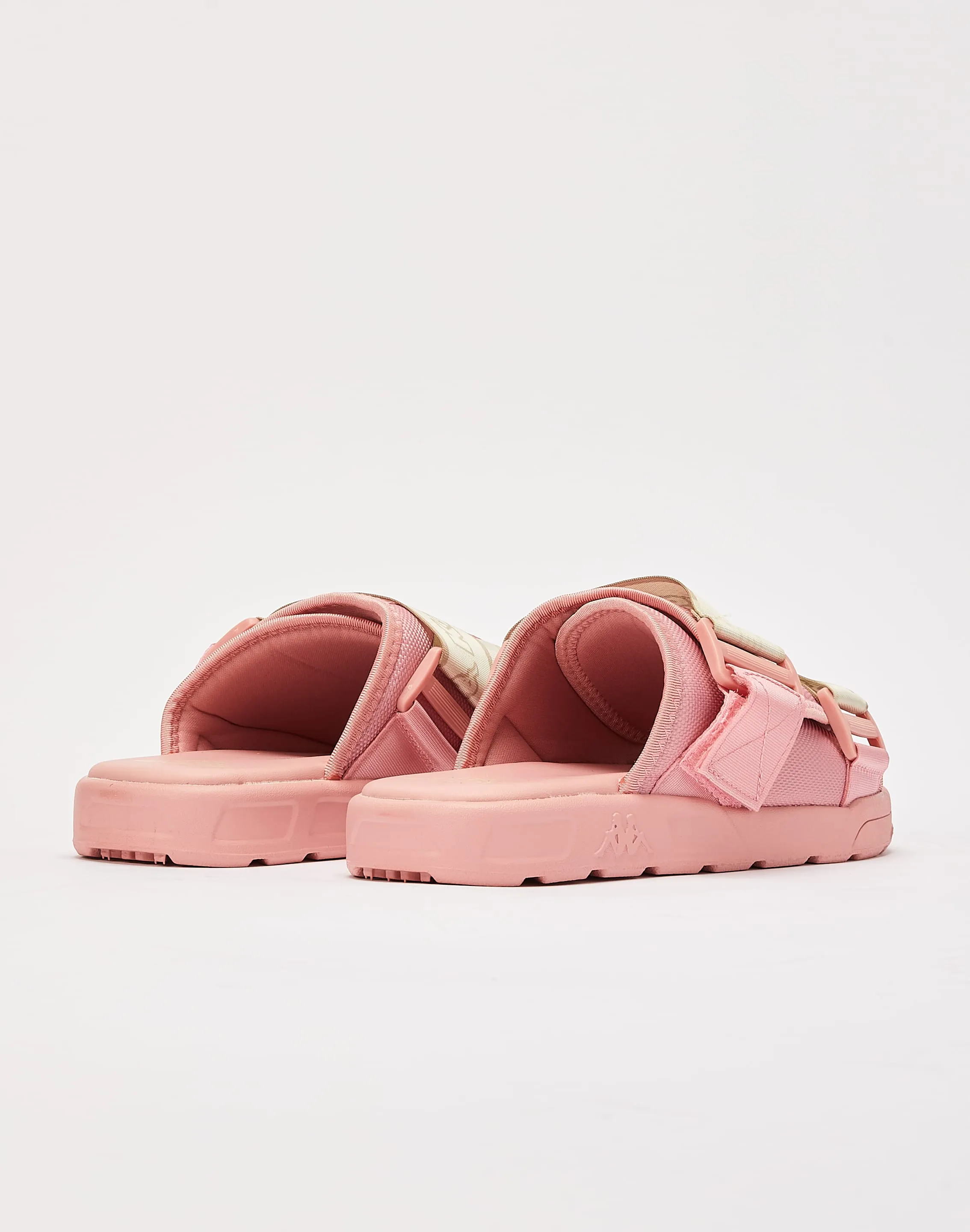 Kappa Logo Tape Kalpi 2 Slides Grade-School