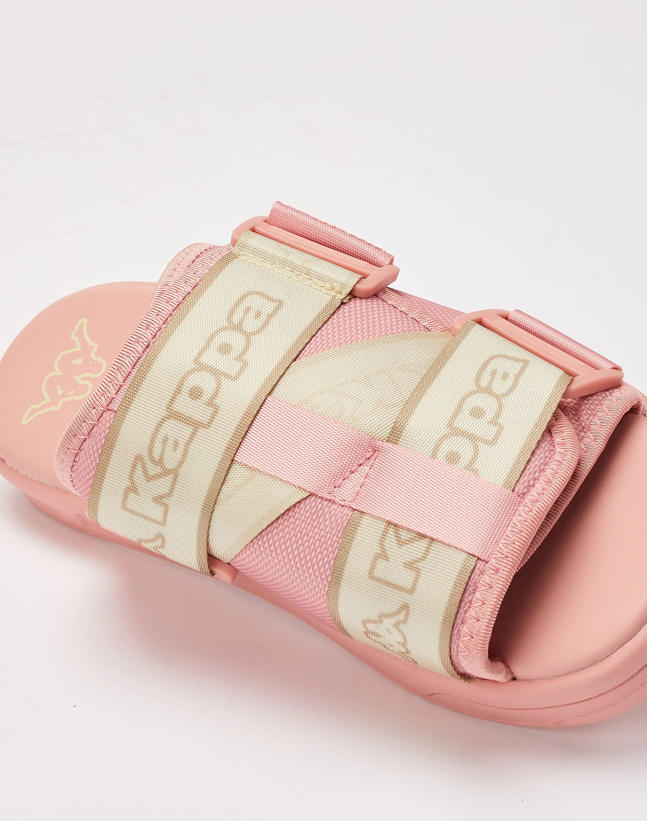Kappa Logo Tape Kalpi 2 Slides Grade-School