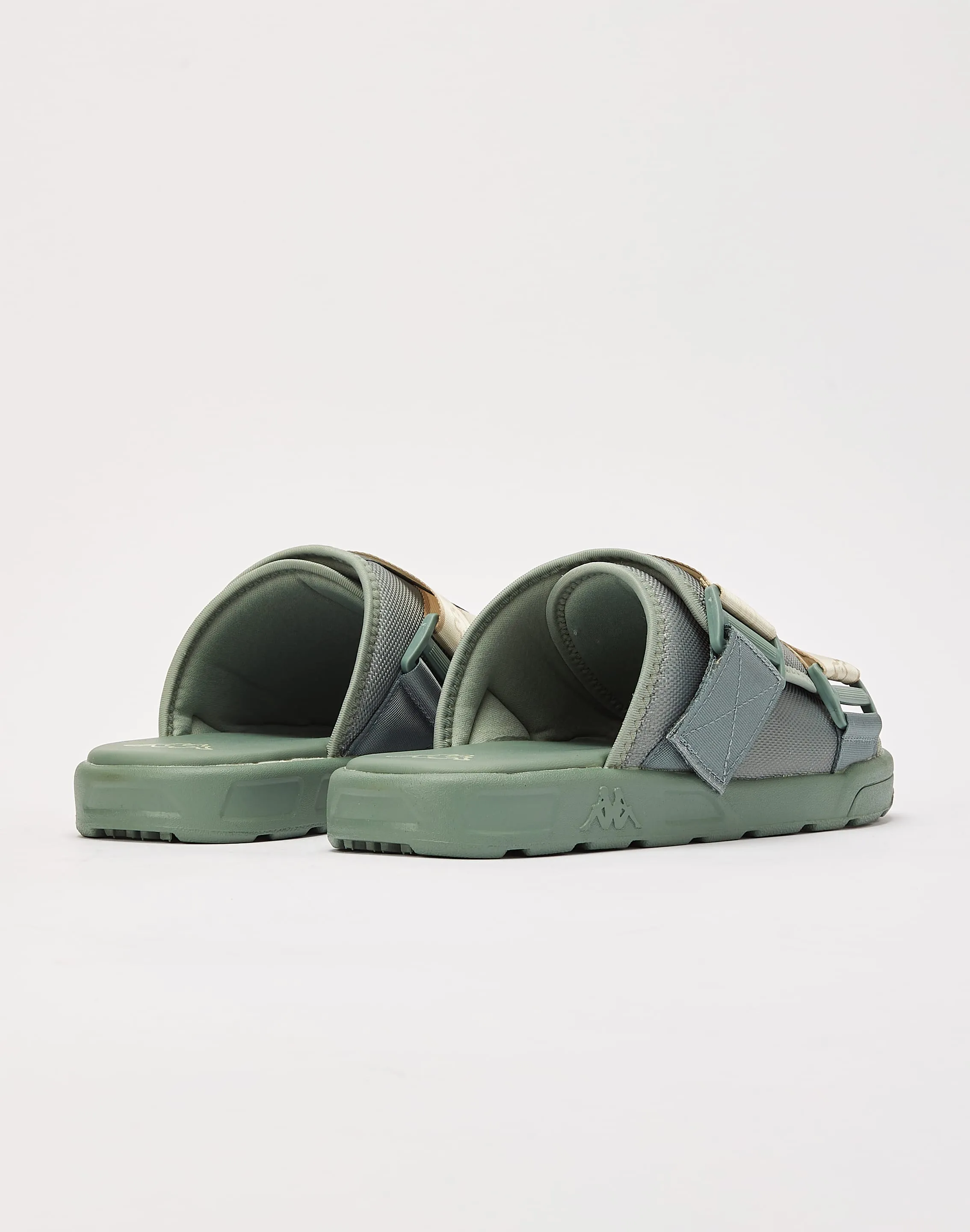 Kappa Logo Tape Kalpi 2 Slides