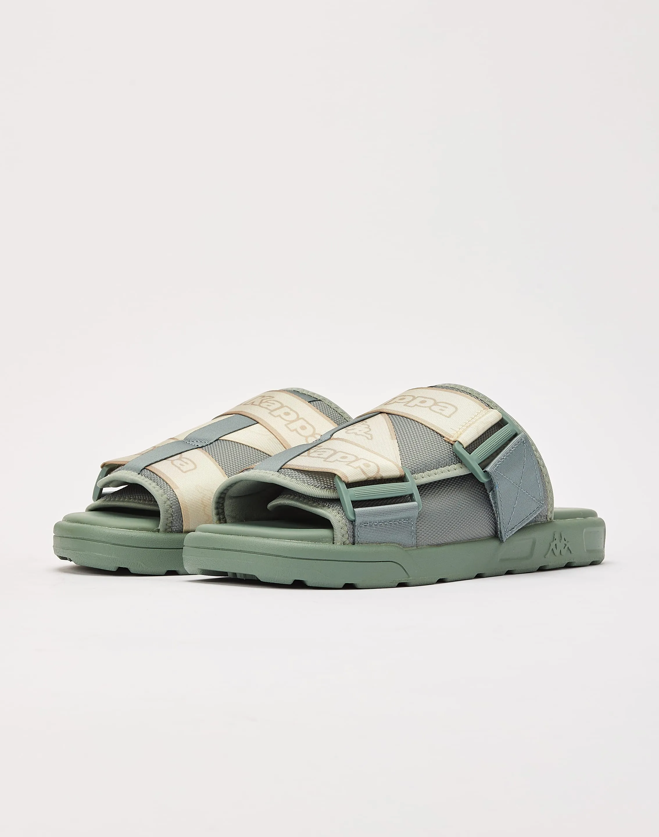 Kappa Logo Tape Kalpi 2 Slides