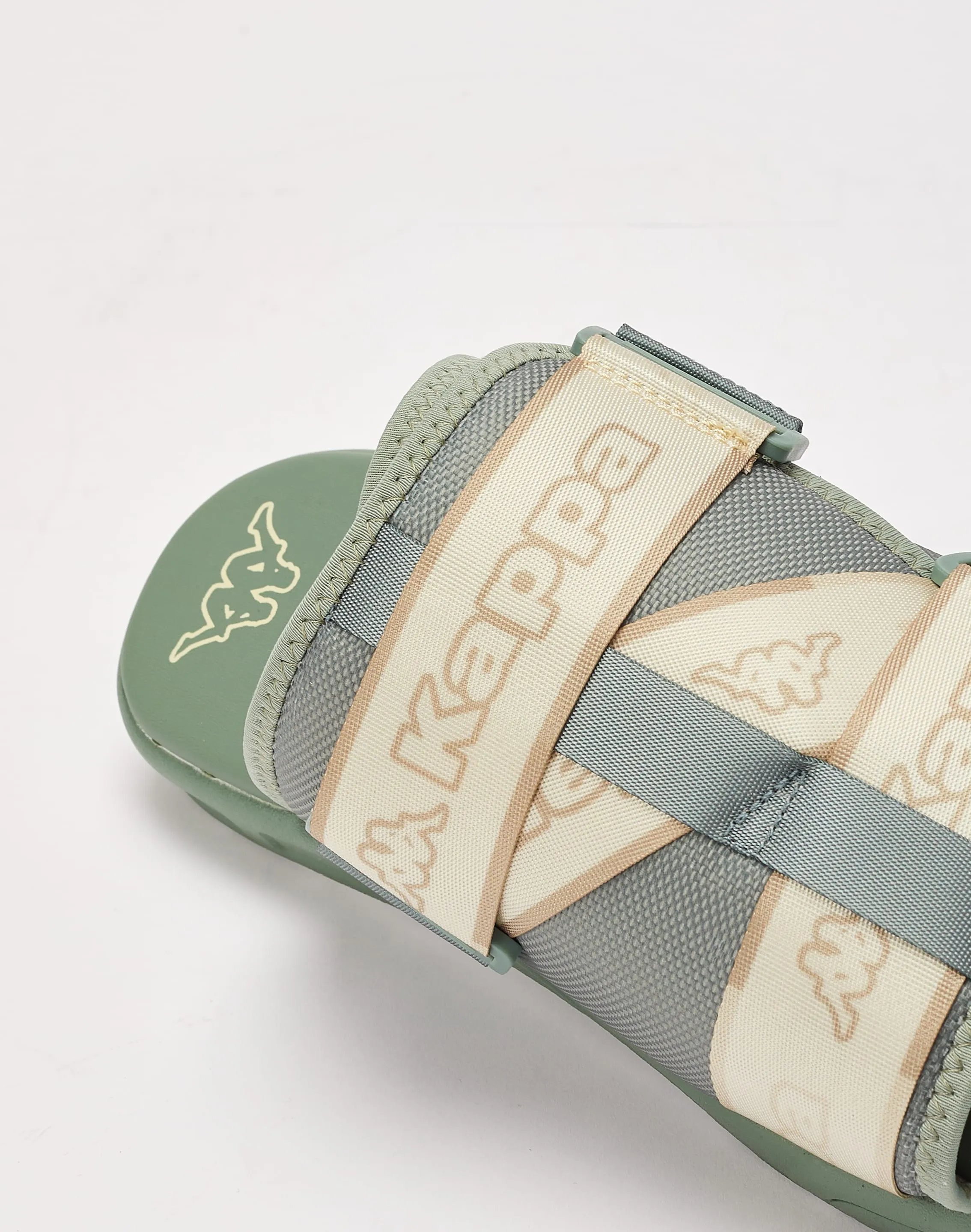 Kappa Logo Tape Kalpi 2 Slides