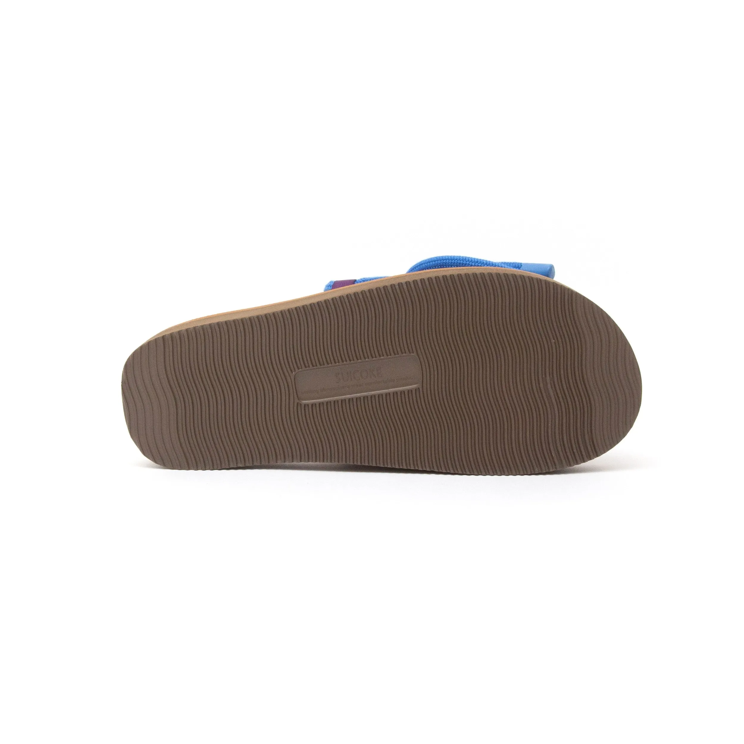 KidSuper x Suicoke : Moto [Tan/Brown]