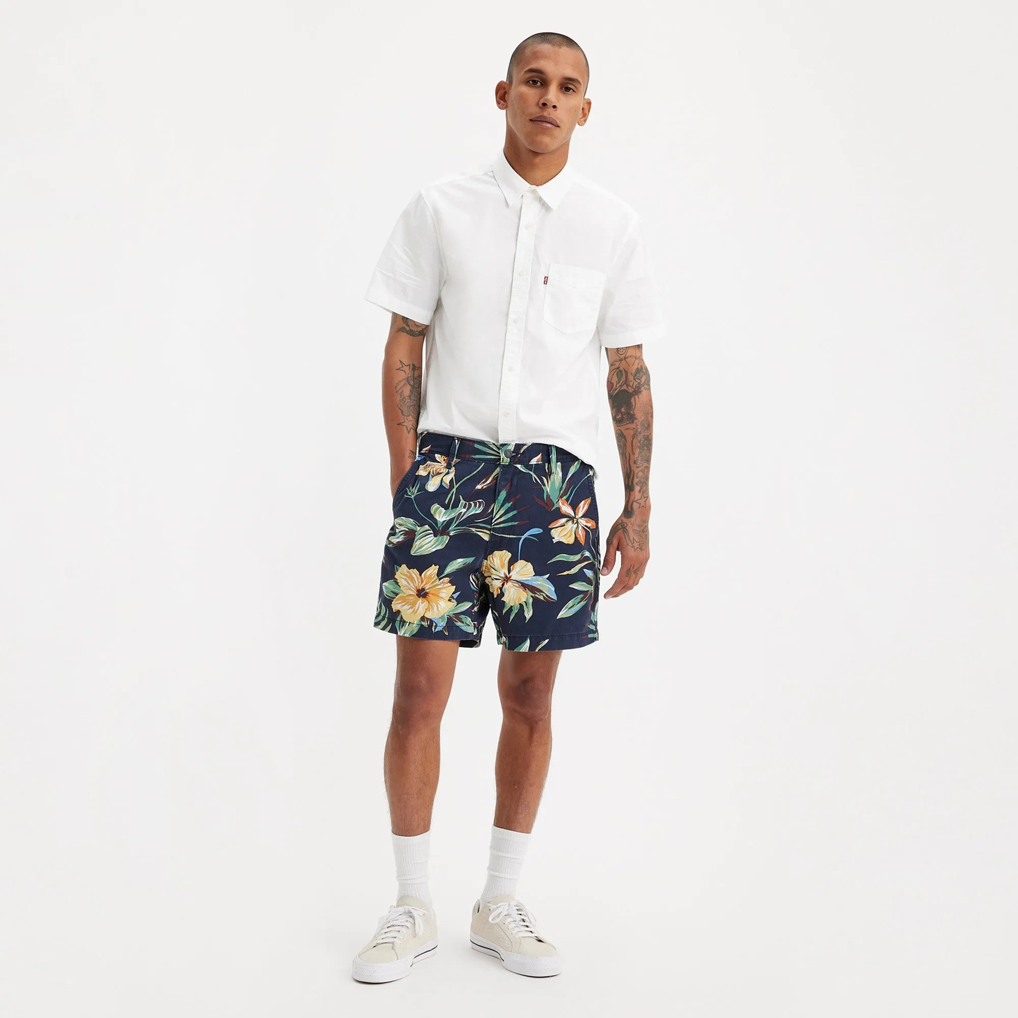 Levi's® Men's XX Chino Authentic 6" Shorts