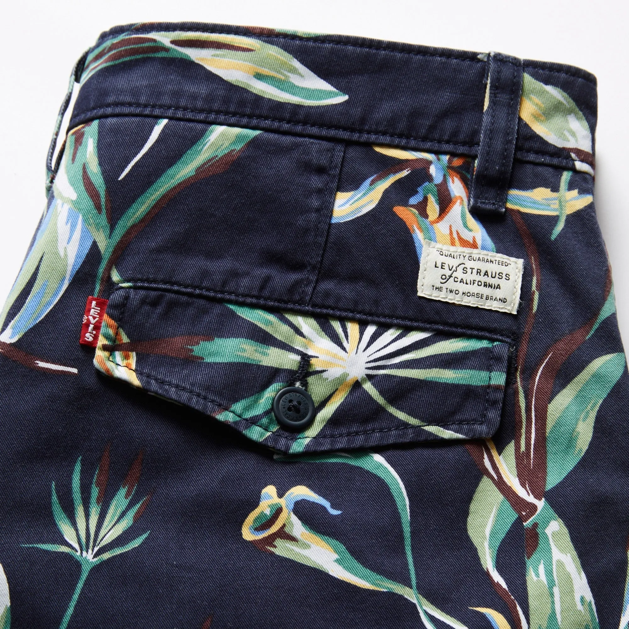 Levi's® Men's XX Chino Authentic 6" Shorts