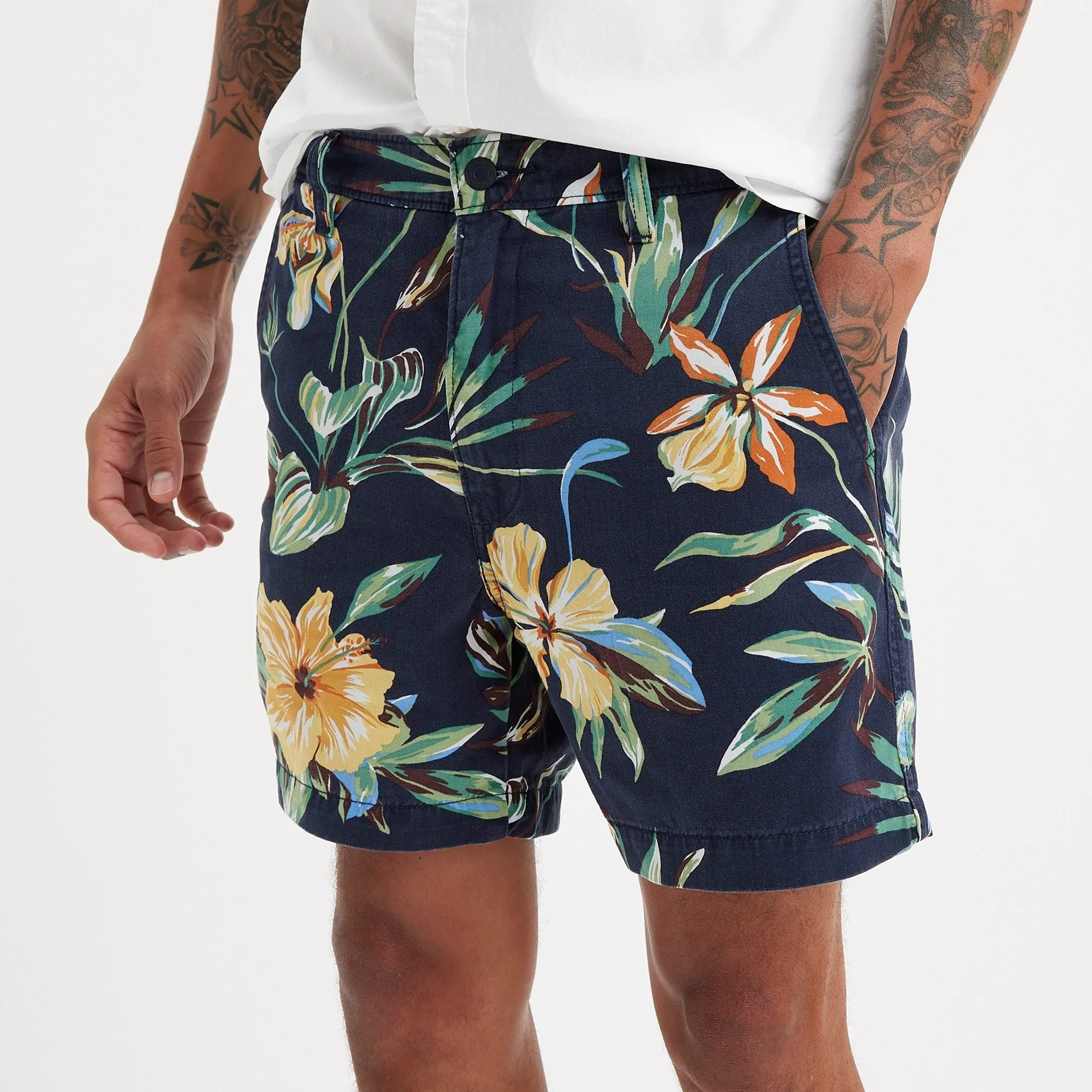 Levi's® Men's XX Chino Authentic 6" Shorts