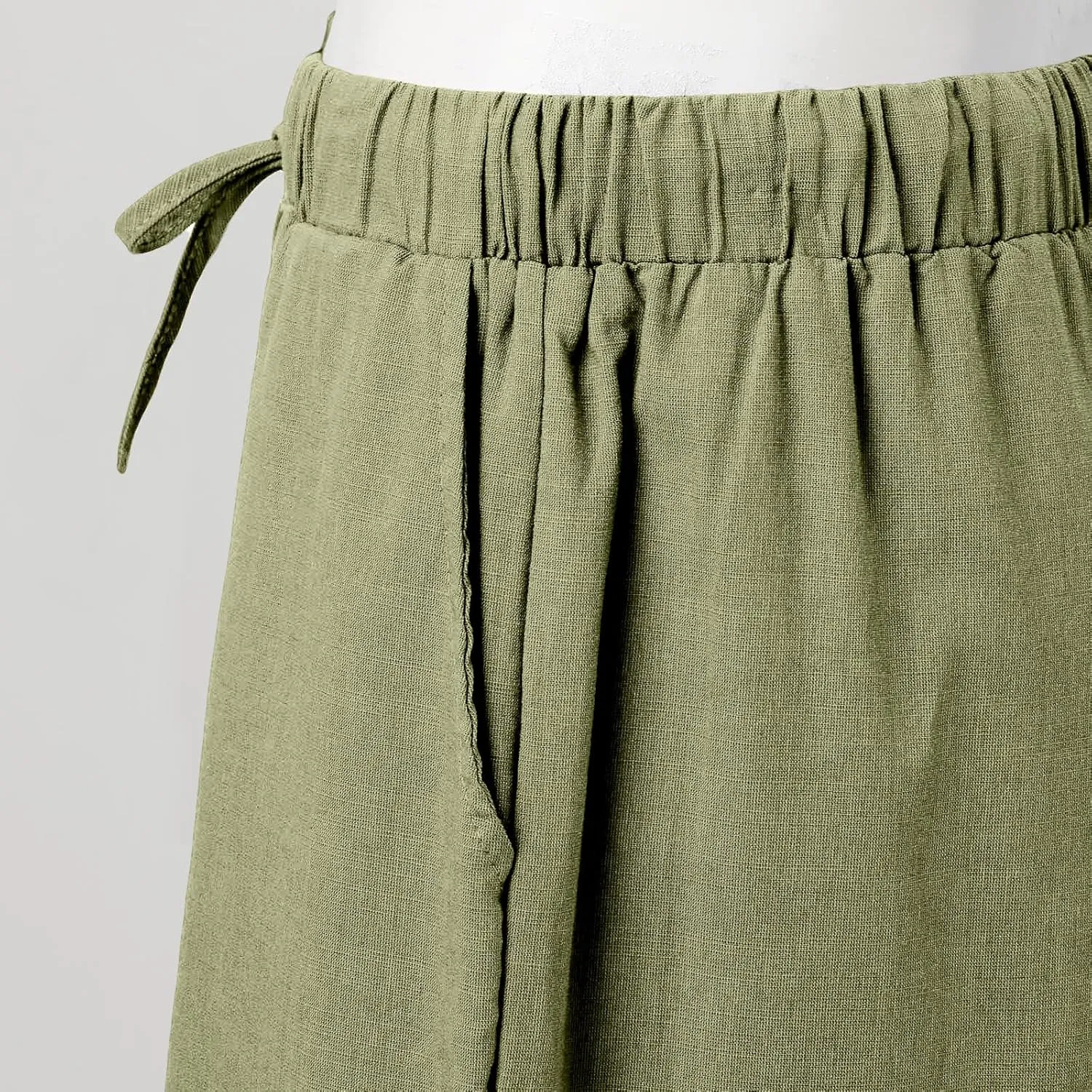 Linen Pants Men Lightweight Beach Pants Comfortable Loose and Light Trousers Workout Gym Running Pants Hip Hop Y2K