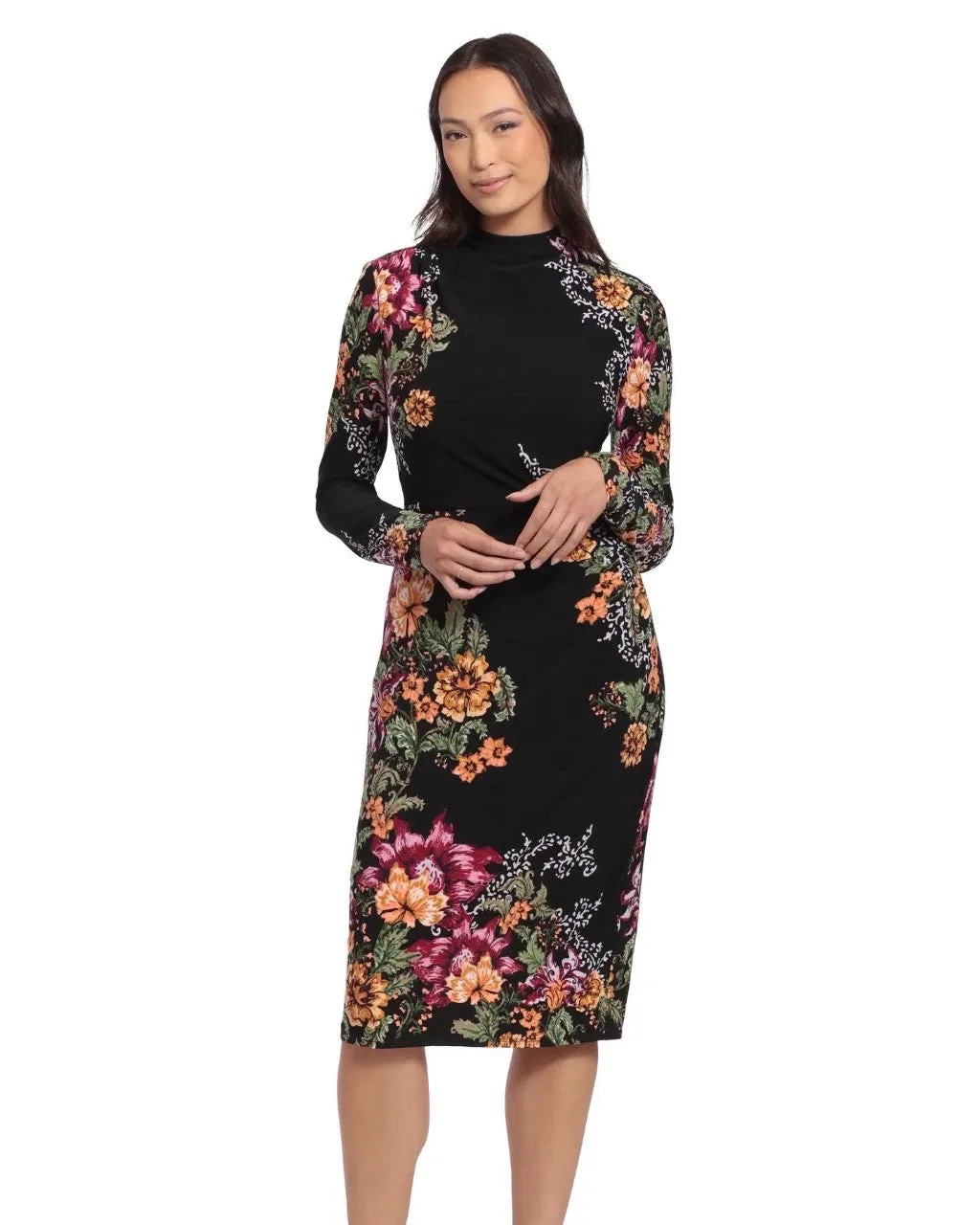 London Times Ansley Dress