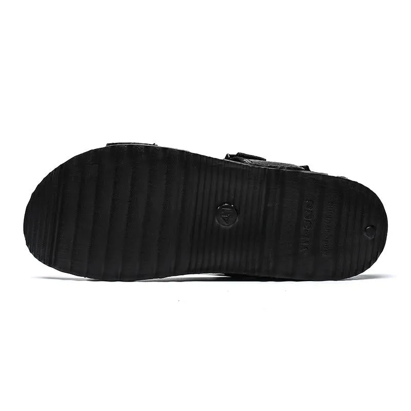 Men's Summer Flat Sandals | Plus Size