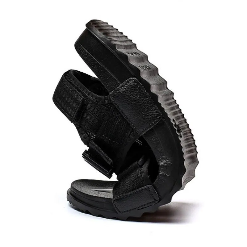 Men's Summer Flat Sandals | Plus Size