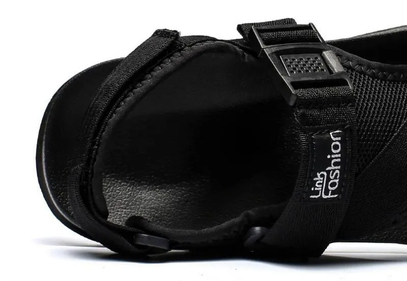 Men's Summer Flat Sandals | Plus Size