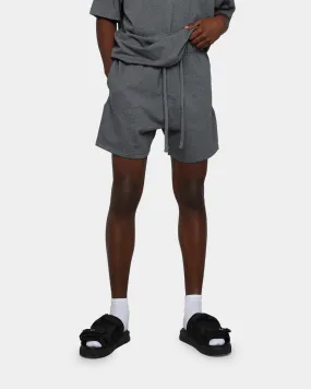 MNML Every Day Sweatshorts Dark Heather