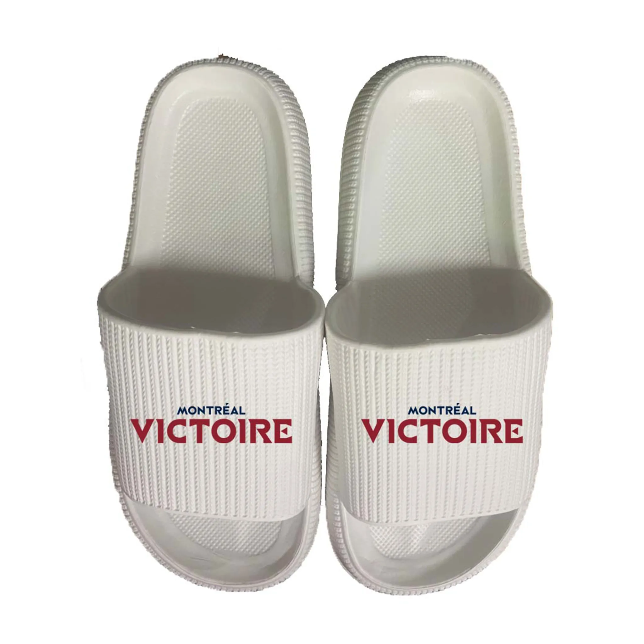 Montreal Victoire Team Slides