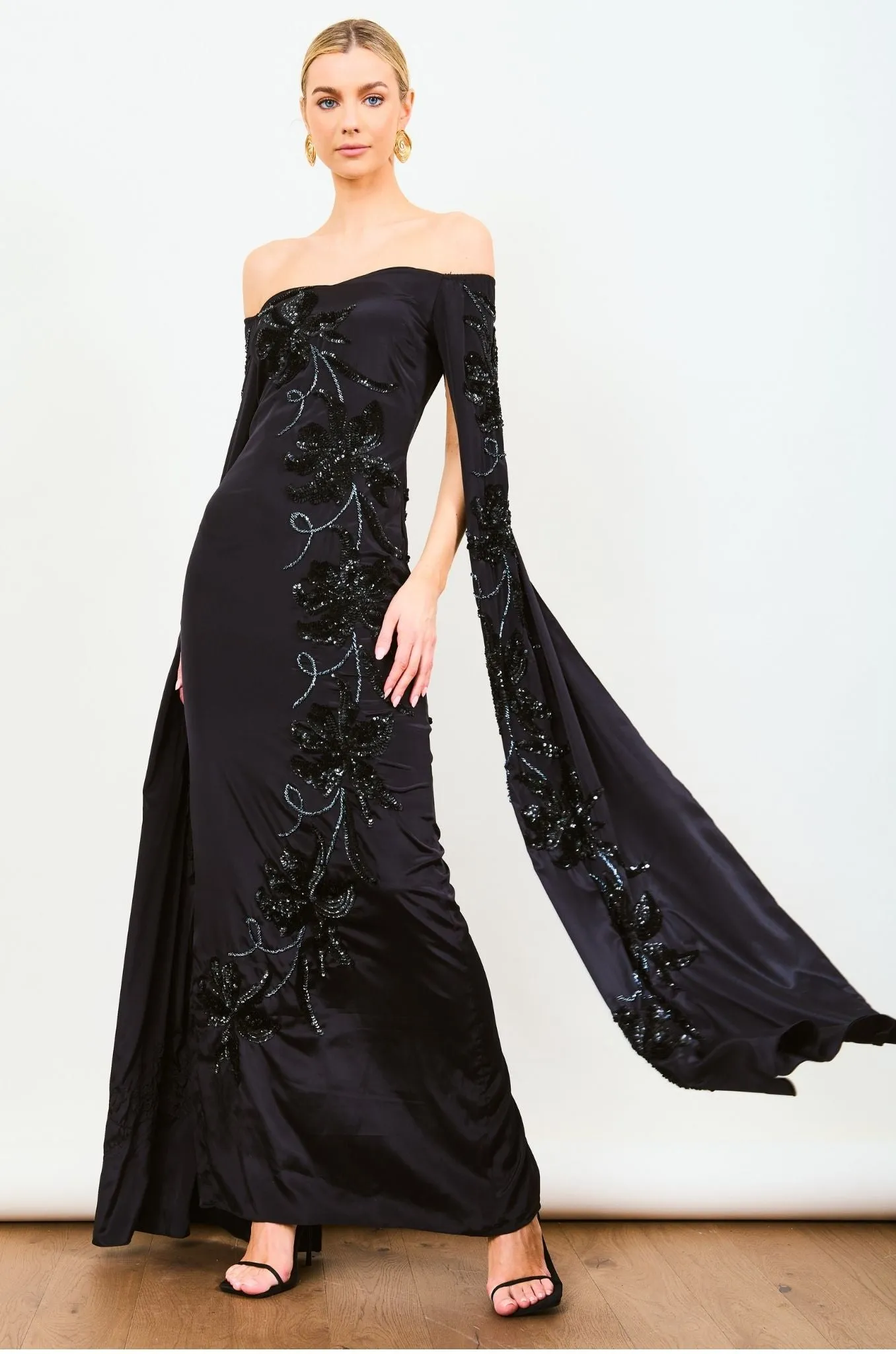 Naza Maxi Dress