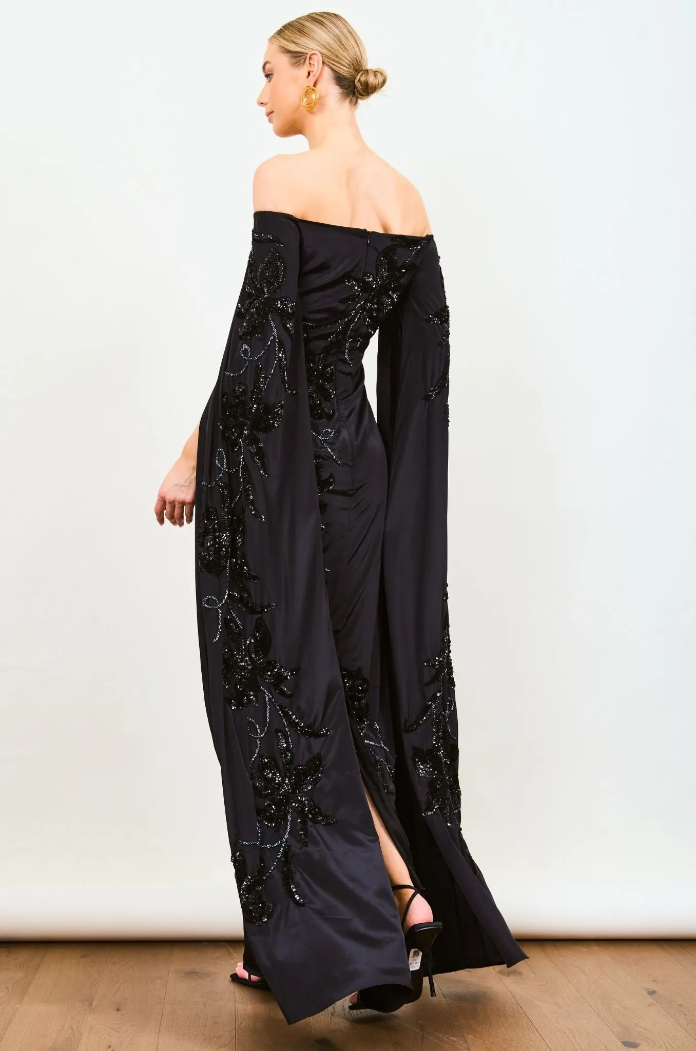 Naza Maxi Dress