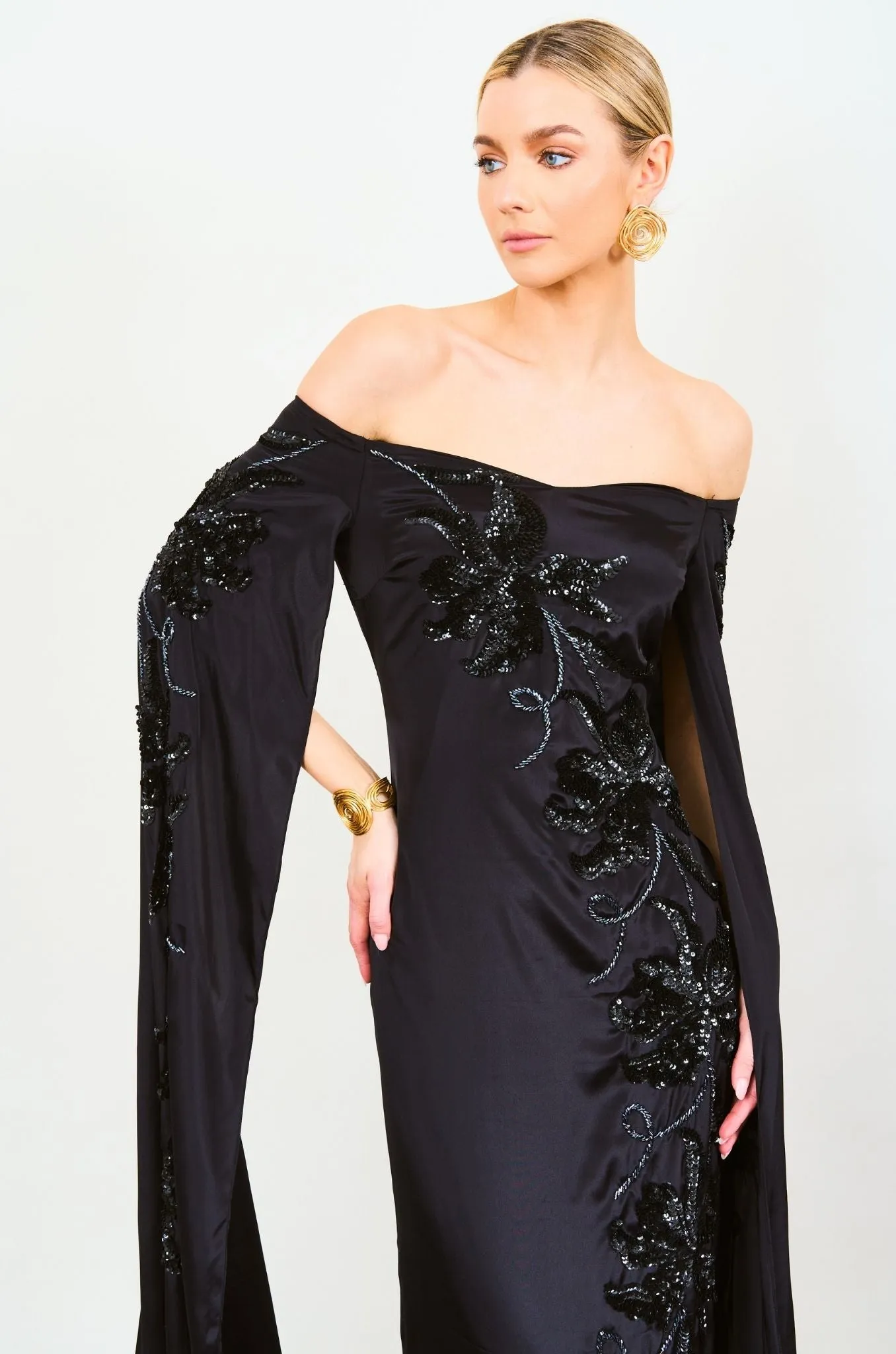 Naza Maxi Dress